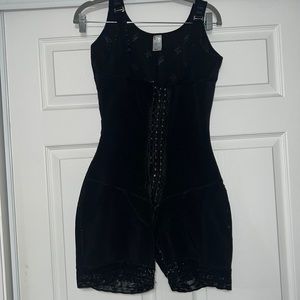 Uplady Columbian faja curvy fit